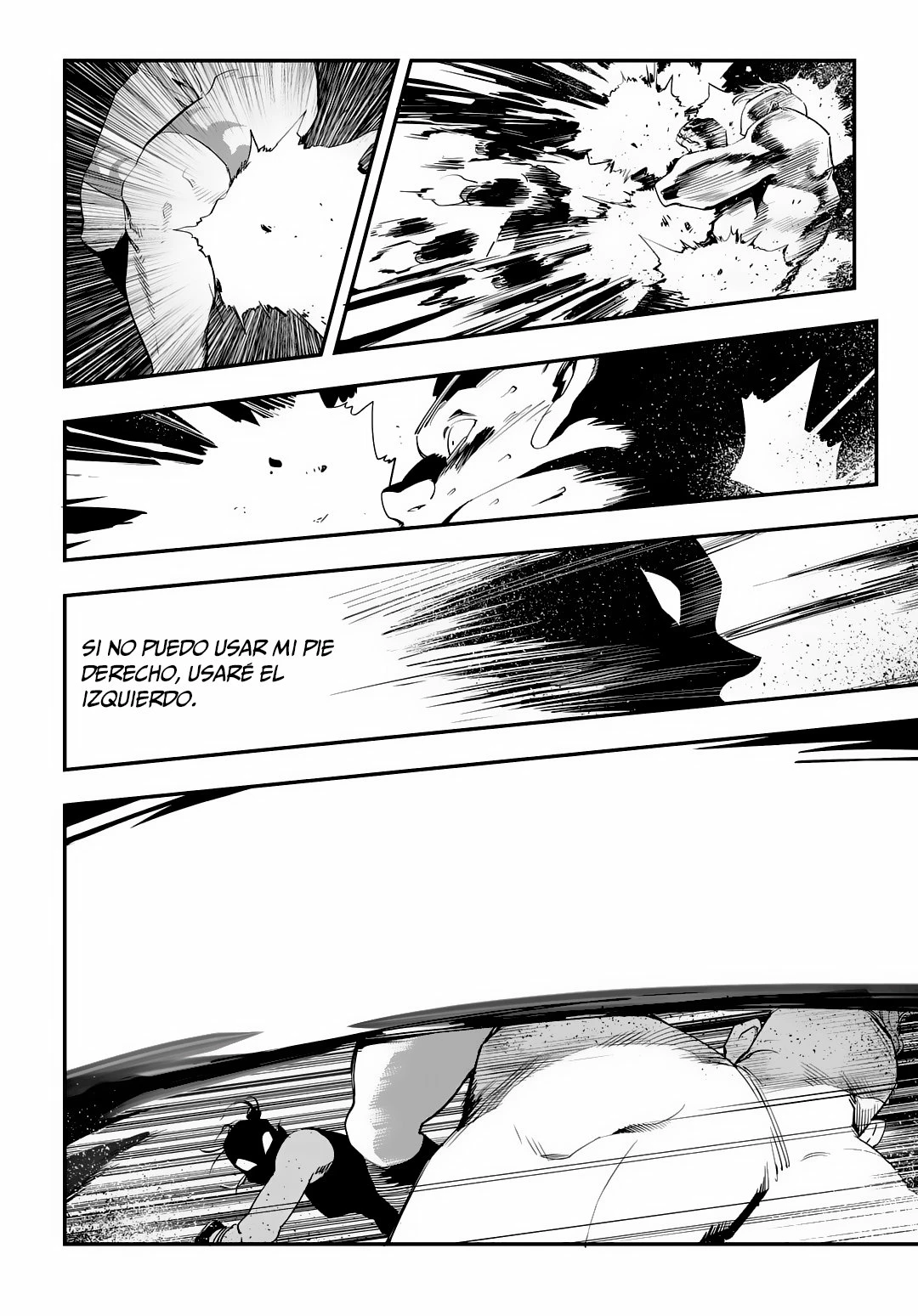 Aula de Lucha 3 > Capitulo 26 > Page 151